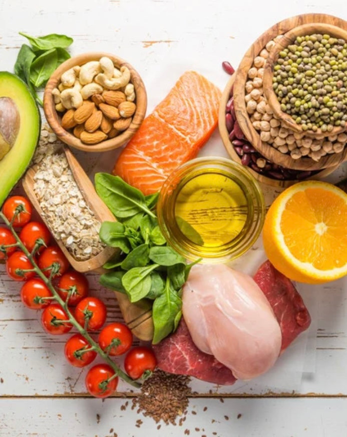 Jumpstart Your Healthy Lifestyle