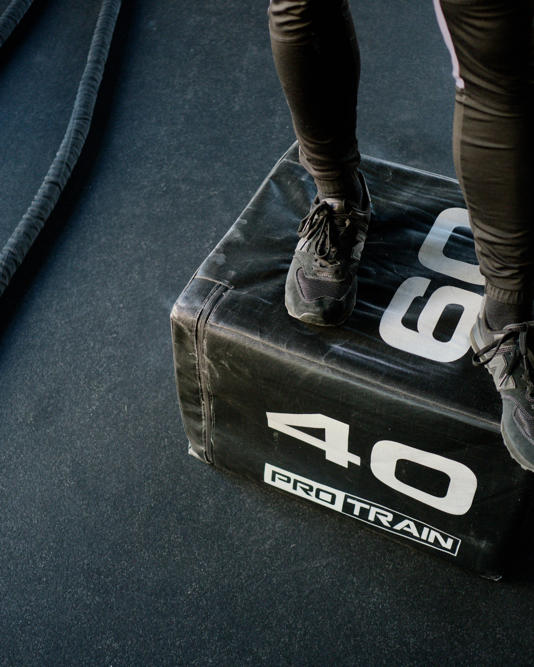 Next-Level Fitness