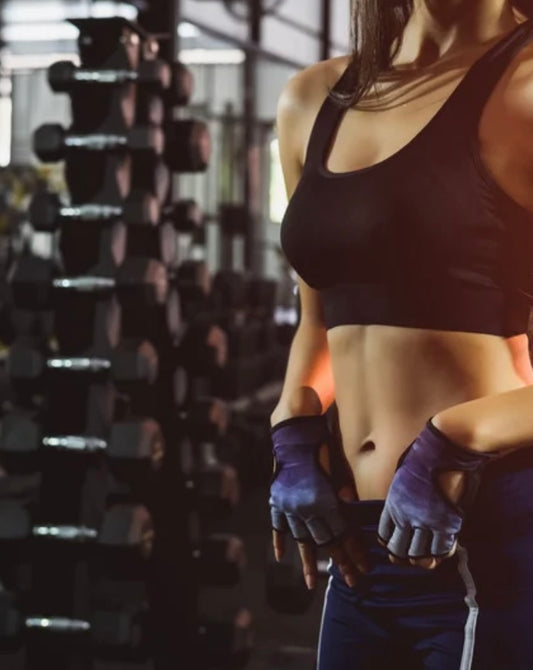 Strong, Fit & Fully Empowered